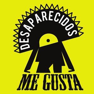Desaparecidos - Me Gusta (Radio Date: 02 Marzo 2012)